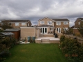 Extension, new Garage and Patio works to a residential property