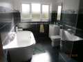 Newly refurbished Bathroom